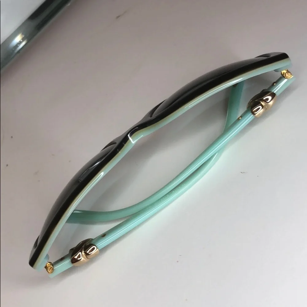 Tiffany & Co. Eyeglass Case in Signature Tiffany Blue